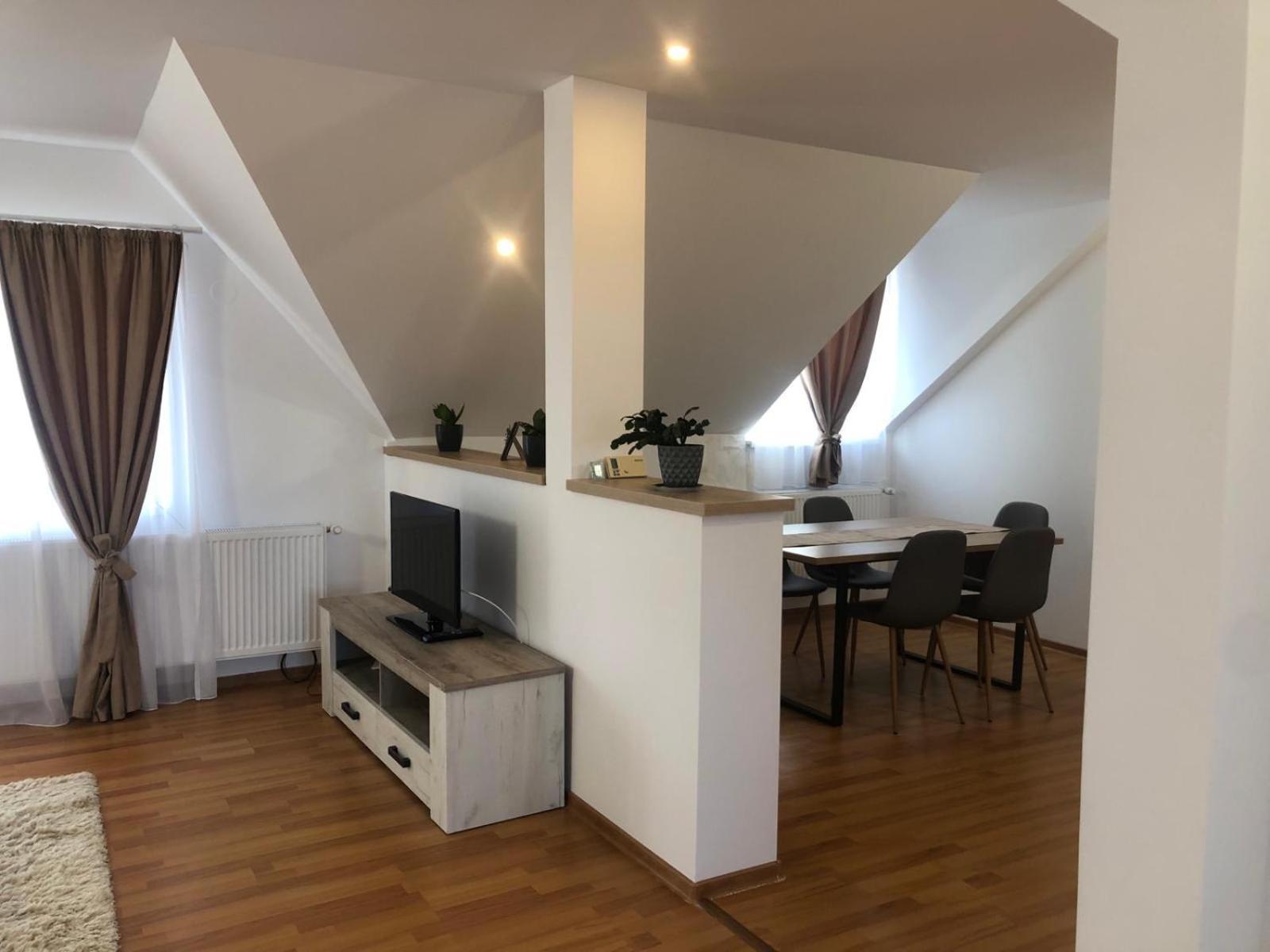 Stefan Apartment Сибиу Экстерьер фото