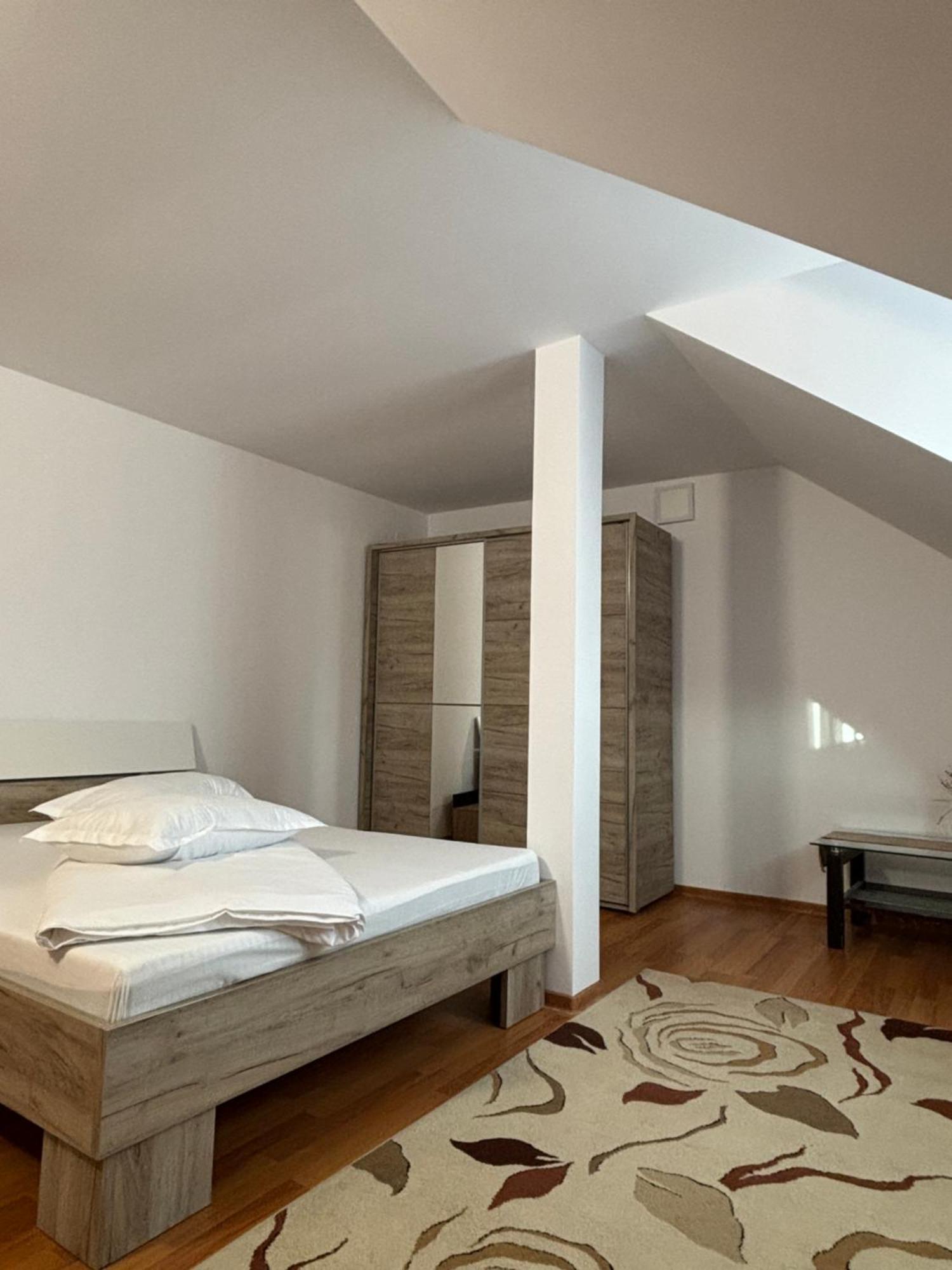 Stefan Apartment Сибиу Экстерьер фото